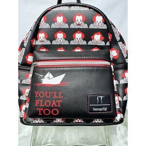 Loungefly Pennywise IT Mini Backpack
